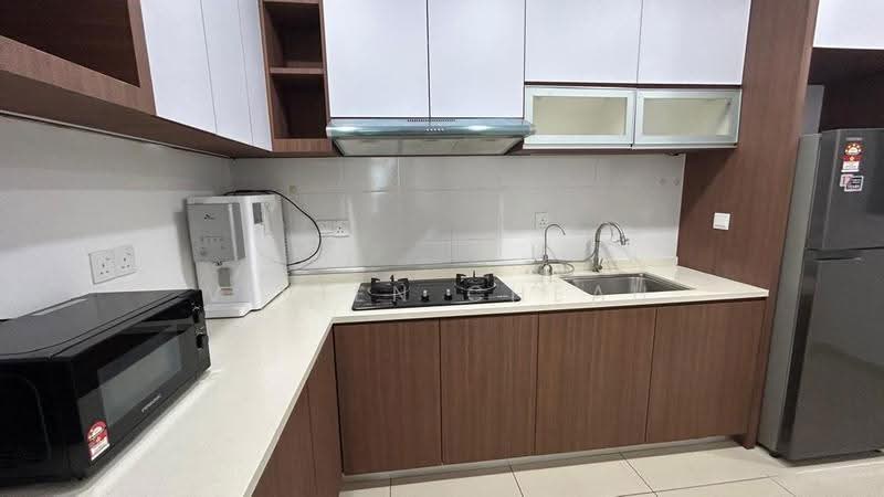 Kondominium untuk Disewa di i-Santorini - Vivien Cheah - Kitchen - PropertyGuru.com.my
