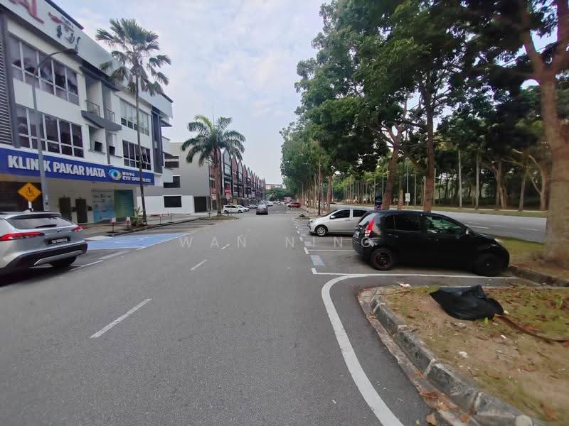 Kedai untuk Disewa di Taman Sutera Utama (Skudai) - Wan Ning - Exterior - PropertyGuru.com.my