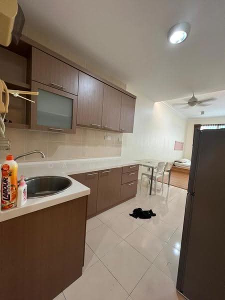 Apartment for Rent at Sri Samudera Apartment (Seaview Residence Suites) - Daphne Lai - Kitchen - PropertyGuru.com.my