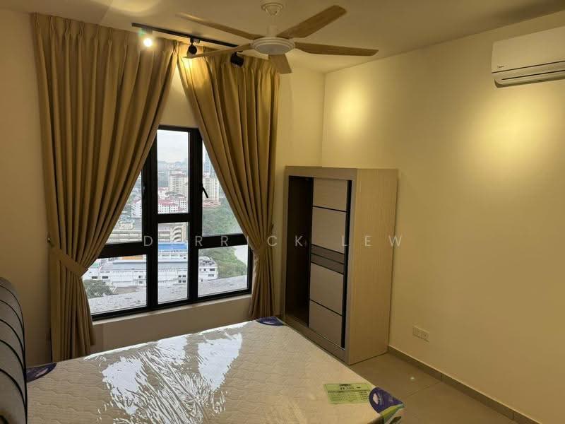 Service Residence for Rent at Parkland Residence @ Kajang 2 - Derrick Lew - Bedroom - PropertyGuru.com.my