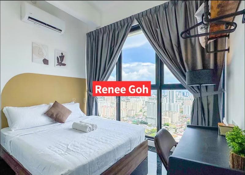 Service Residence for Rent at Urban Suites - Renee Goh - Bedroom - PropertyGuru.com.my