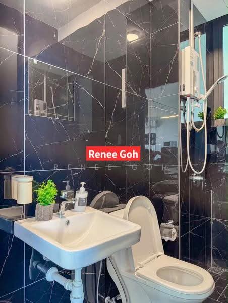Service Residence for Rent at Urban Suites - Renee Goh - Bathroom - PropertyGuru.com.my
