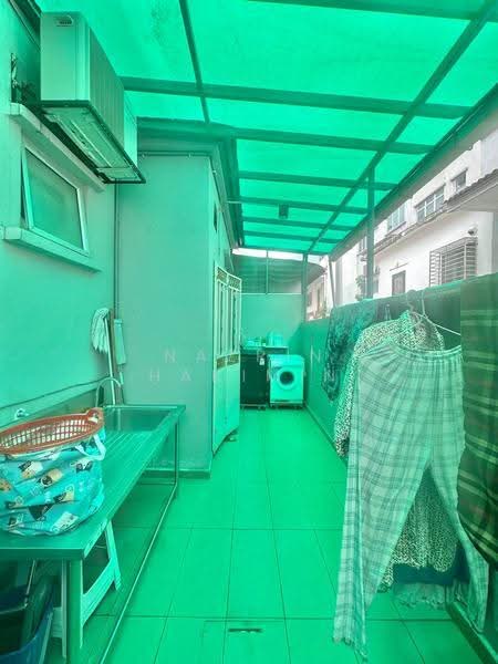 Rumah Teres untuk Dijual di Taman Selayang Utama (Selayang) - Nazrin Hakimin - Exterior - PropertyGuru.com.my