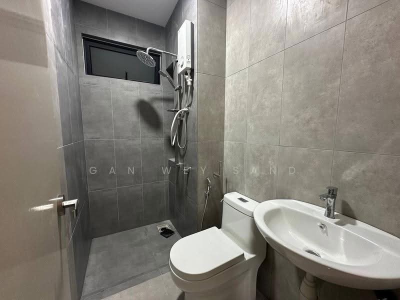Kediaman Servis untuk Disewa di The Harmony - GAN WEY SAND - Bathroom - PropertyGuru.com.my