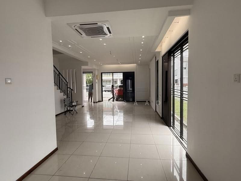 Terraced House for Sale in Kuala Selangor (Selangor) - Aziz Saad - Living Room - PropertyGuru.com.my
