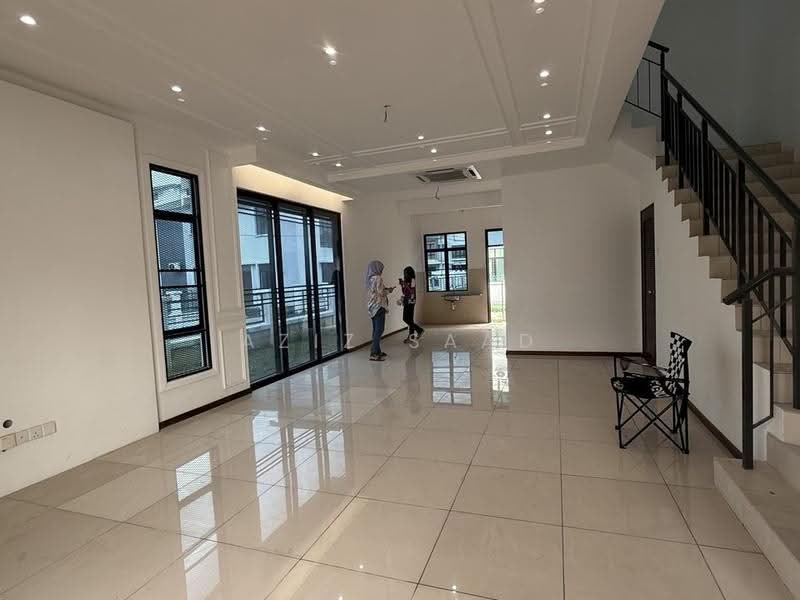 Terraced House for Sale in Kuala Selangor (Selangor) - Aziz Saad - Living Room - PropertyGuru.com.my