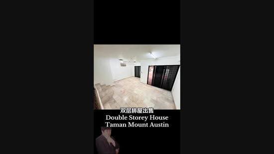 2-storey Terraced House for Sale in Taman Mount Austin (Tebrau) - Jabez Lew - PropertyGuru.com.my