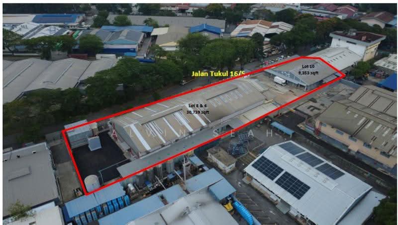 Detached Factory for Rent in Seksyen 16 (Shah Alam) - Alvin Seah - PropertyGuru.com.my