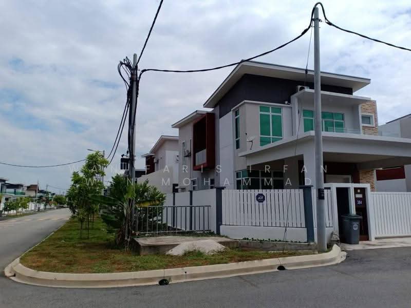 Bungalow House for Sale in Taman Senawang Perdana (Senawang) - Wan Faris Irfan Wan Mohammad - Exterior - PropertyGuru.com.my
