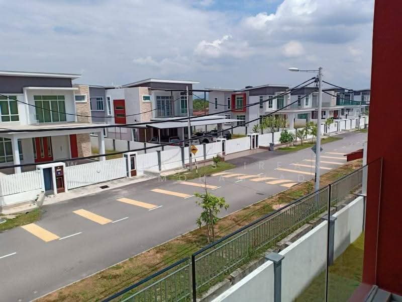 Bungalow House for Sale in Taman Senawang Perdana (Senawang) - Wan Faris Irfan Wan Mohammad - Exterior - PropertyGuru.com.my