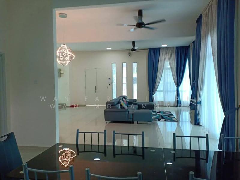 Bungalow House for Sale in Taman Senawang Perdana (Senawang) - Wan Faris Irfan Wan Mohammad - Living Room - PropertyGuru.com.my