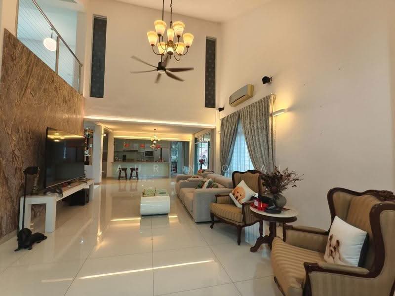 Bungalow House for Sale in Taman Abad (Johor Bahru) - Lauren Chai - Living Room - PropertyGuru.com.my