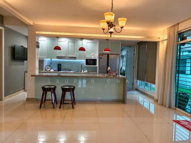 Bungalow House for Sale in Taman Abad (Johor Bahru) - Lauren Chai - Kitchen - PropertyGuru.com.my