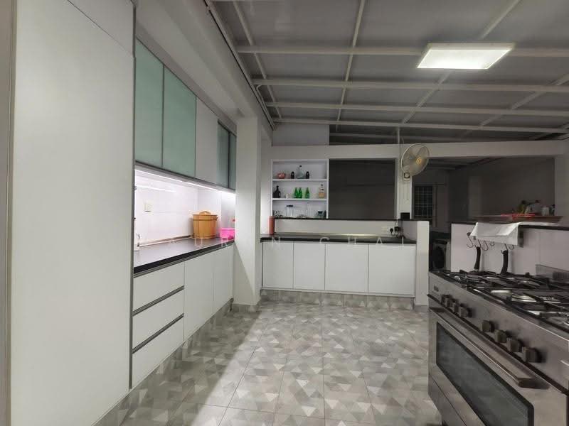Bungalow House for Sale in Taman Abad (Johor Bahru) - Lauren Chai - Kitchen - PropertyGuru.com.my
