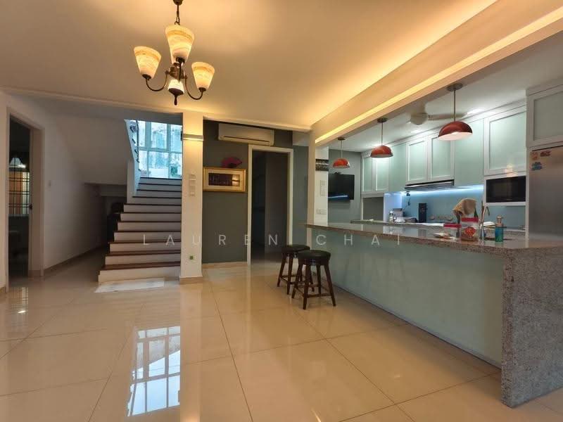 Bungalow House for Sale in Taman Abad (Johor Bahru) - Lauren Chai - Living Room - PropertyGuru.com.my