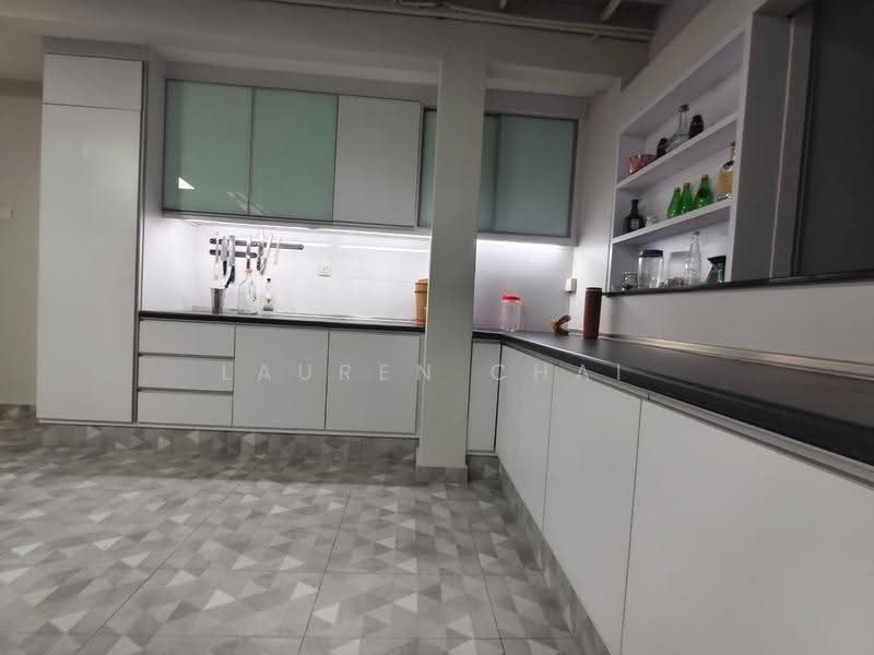 Bungalow House for Sale in Taman Abad (Johor Bahru) - Lauren Chai - Kitchen - PropertyGuru.com.my