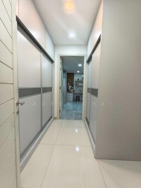 Bungalow House for Sale in Taman Abad (Johor Bahru) - Lauren Chai - Corridor - PropertyGuru.com.my