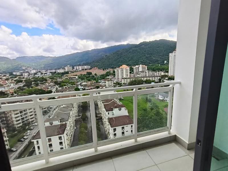 Condominium for Rent at Scots Pavilion - Lim Keh Sin - Balcony - PropertyGuru.com.my