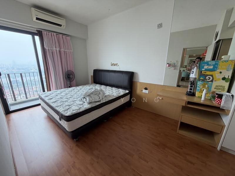 Kondominium untuk Disewa di Kiara East - Josh Yong - Bedroom - PropertyGuru.com.my