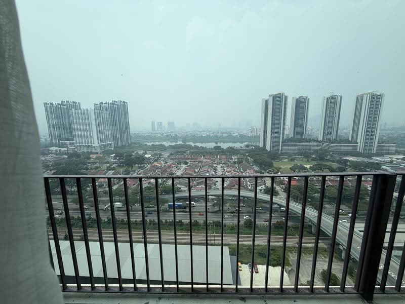 Kondominium untuk Disewa di Kiara East - Josh Yong - Balcony - PropertyGuru.com.my
