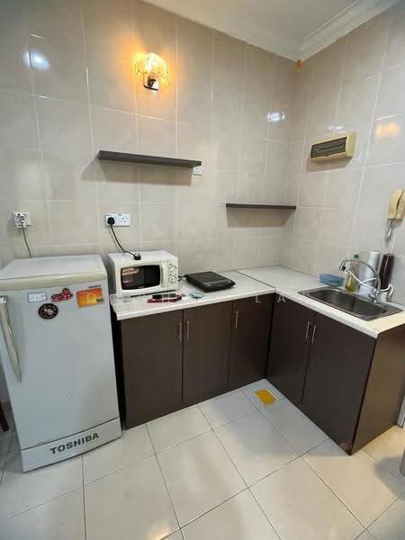 Apartment for Rent at Sri Samudera Apartment (Seaview Residence Suites) - Daphne Lai - Kitchen - PropertyGuru.com.my