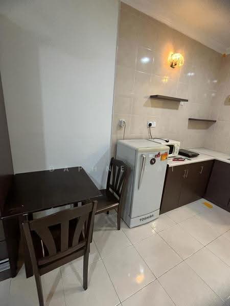 Apartment for Rent at Sri Samudera Apartment (Seaview Residence Suites) - Daphne Lai - Kitchen - PropertyGuru.com.my