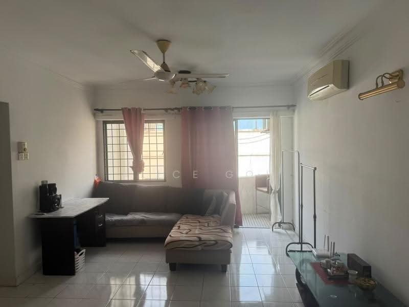 Condominium for Sale at Desa Kiara - Alice Goh - Living Room - PropertyGuru.com.my