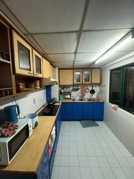 Condominium for Sale at Desa Kiara - Alice Goh - Kitchen - PropertyGuru.com.my