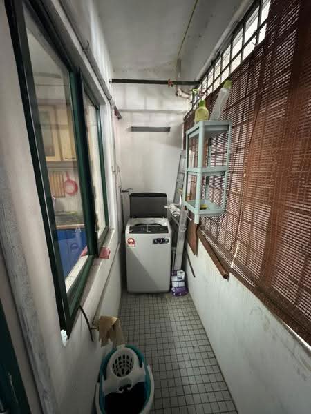Condominium for Sale at Desa Kiara - Alice Goh - Balcony - PropertyGuru.com.my