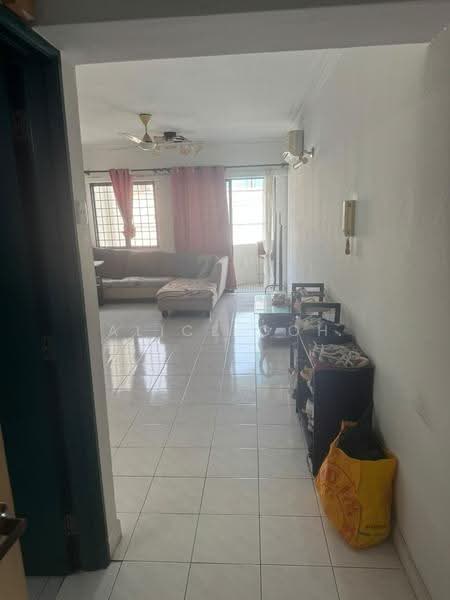 Condominium for Sale at Desa Kiara - Alice Goh - Living Room - PropertyGuru.com.my