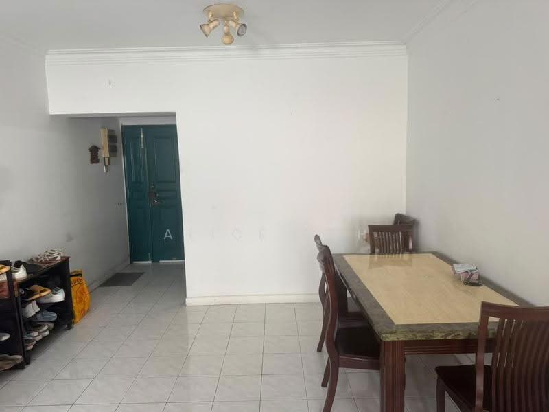 Condominium for Sale at Desa Kiara - Alice Goh - Dining Room - PropertyGuru.com.my
