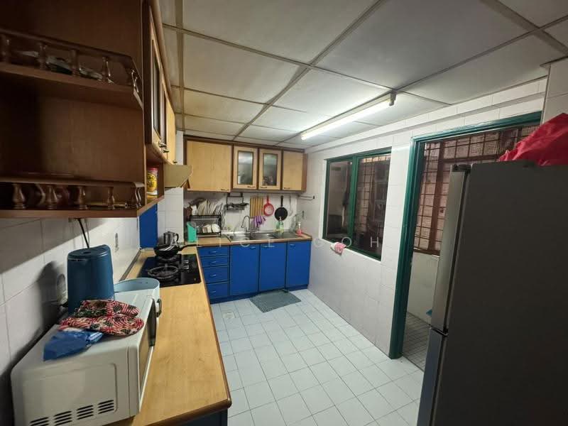 Condominium for Sale at Desa Kiara - Alice Goh - Kitchen - PropertyGuru.com.my