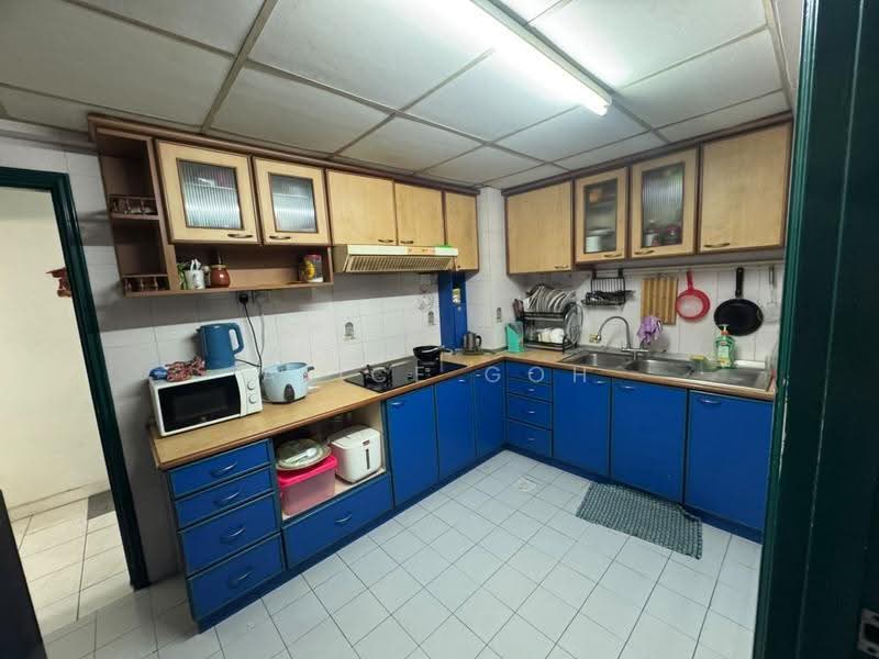 Condominium for Sale at Desa Kiara - Alice Goh - Kitchen - PropertyGuru.com.my