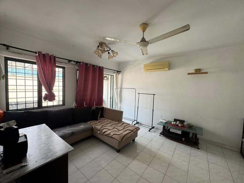 Condominium for Sale at Desa Kiara - Alice Goh - Living Room - PropertyGuru.com.my
