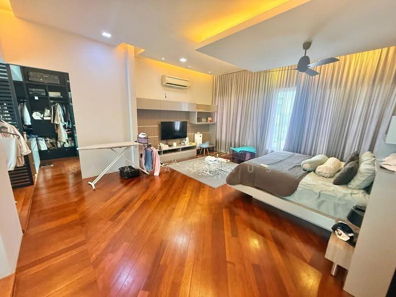 Rumah Banglo untuk Dijual di Seksyen 7 (Shah Alam) - Salawati Busro - Bedroom - PropertyGuru.com.my