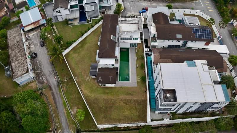 Rumah Banglo untuk Dijual di Seksyen 7 (Shah Alam) - Salawati Busro - Exterior - PropertyGuru.com.my