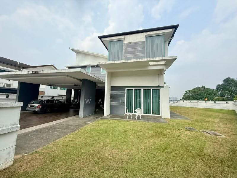 Rumah Banglo untuk Dijual di Seksyen 7 (Shah Alam) - Salawati Busro - Exterior - PropertyGuru.com.my