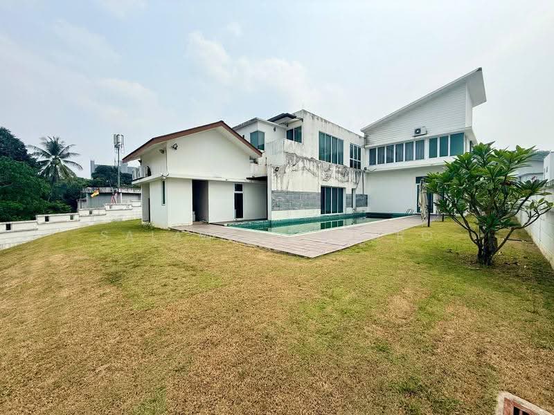 Rumah Banglo untuk Dijual di Seksyen 7 (Shah Alam) - Salawati Busro - Exterior - PropertyGuru.com.my