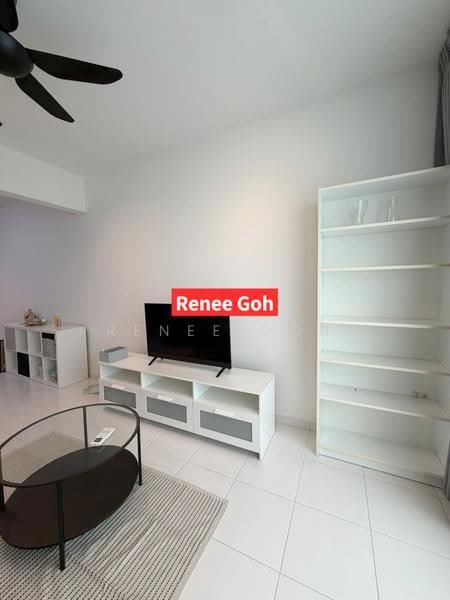 Condominium for Rent at i-Santorini - Renee Goh - Living Room - PropertyGuru.com.my