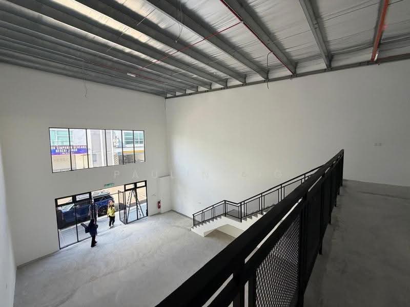 Kilang untuk Disewa di kulai (Johor Bahru) - Pauline Ng - Entrance - PropertyGuru.com.my