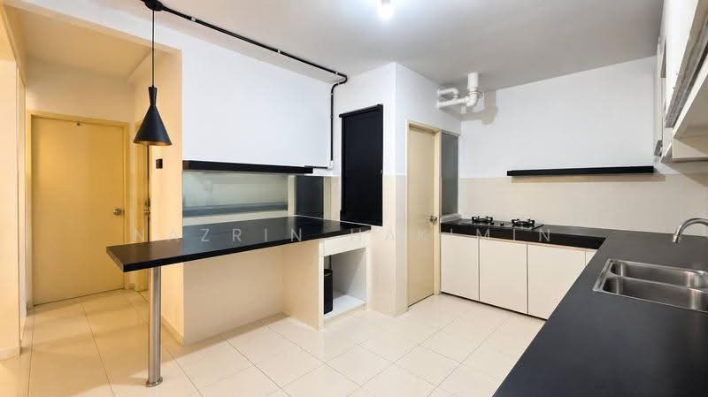 Condominium for Sale at Magna Ville - Nazrin Hakimin - Kitchen - PropertyGuru.com.my