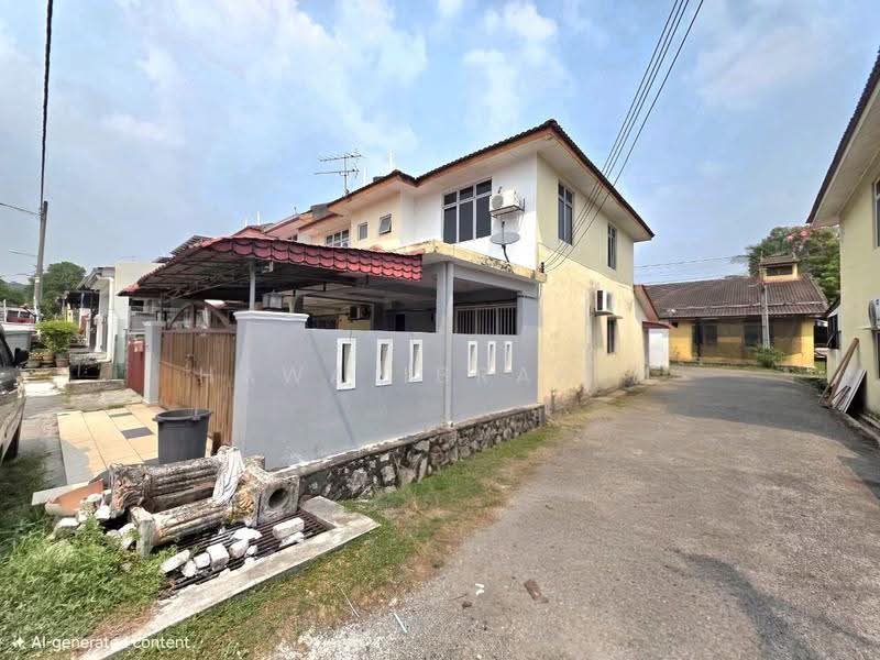 Terraced House for Sale in Taman Semenyih Mewah (Semenyih) - Hawa Ibrahim - Exterior - PropertyGuru.com.my