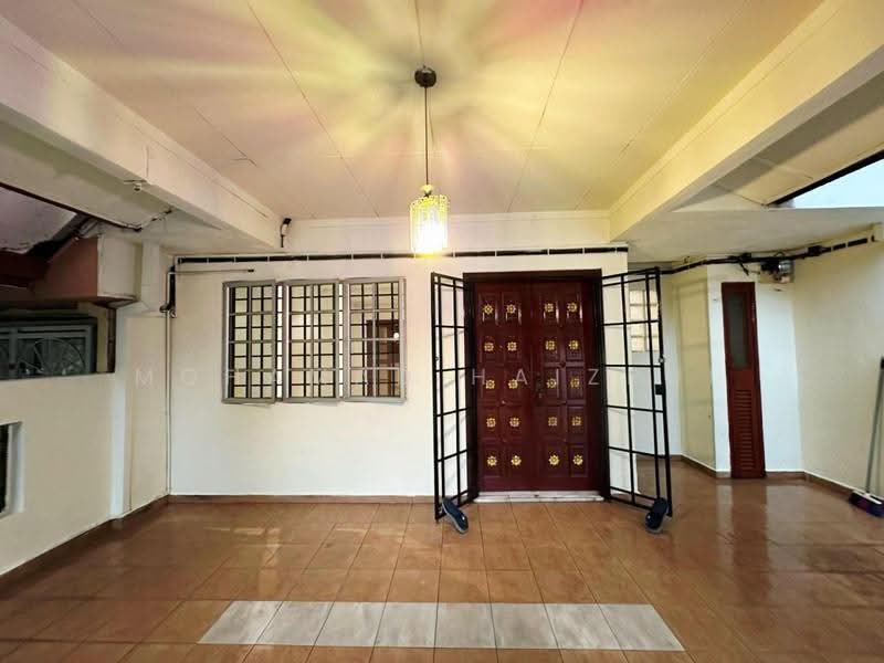 Rumah Teres 2-Tingkat untuk Dijual di Putra Heights (Subang Jaya) - Mohamad Haizrul - Entrance - PropertyGuru.com.my