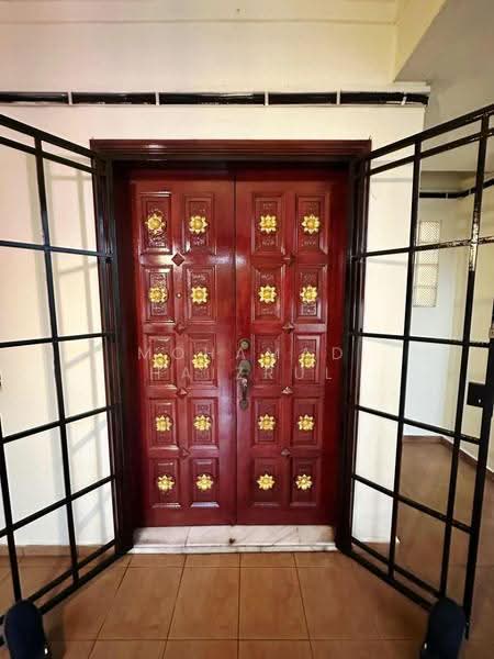 Rumah Teres 2-Tingkat untuk Dijual di Putra Heights (Subang Jaya) - Mohamad Haizrul - Entrance - PropertyGuru.com.my