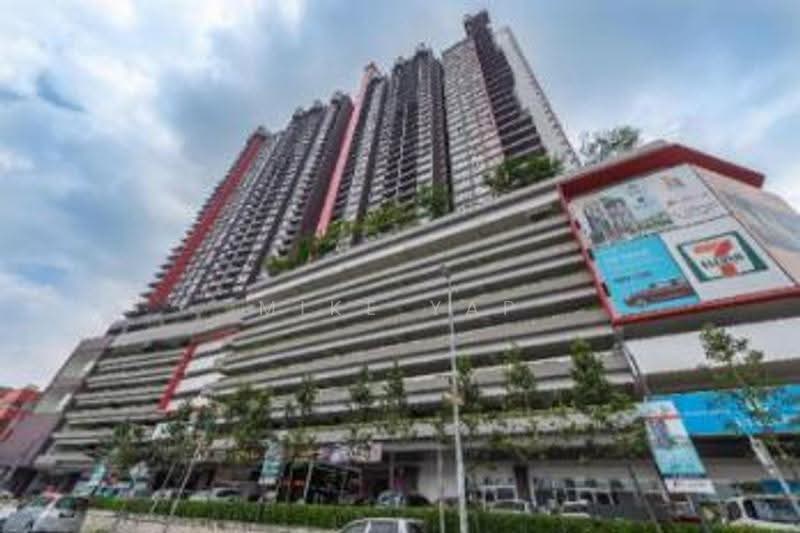 Service Residence for Sale at Platinum Lake PV 21 - Mike Yap - Exterior - PropertyGuru.com.my