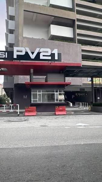 Service Residence for Sale at Platinum Lake PV 21 - Mike Yap - PropertyGuru.com.my