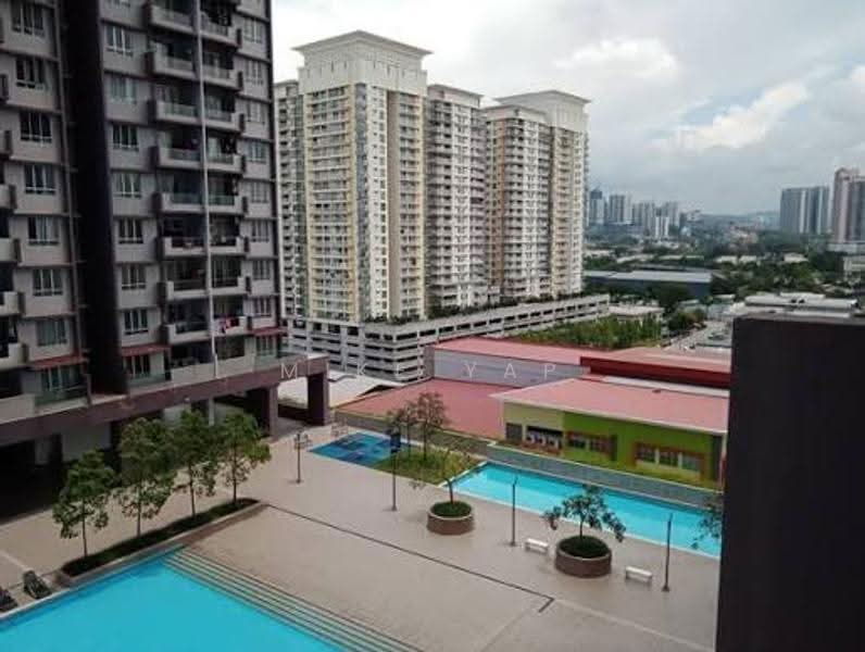 Service Residence for Sale at Platinum Lake PV 21 - Mike Yap - Exterior - PropertyGuru.com.my