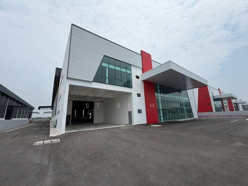 Kilang Terpisah untuk Disewa di Valdor (Sungai Jawi) - St Seah - Exterior - PropertyGuru.com.my