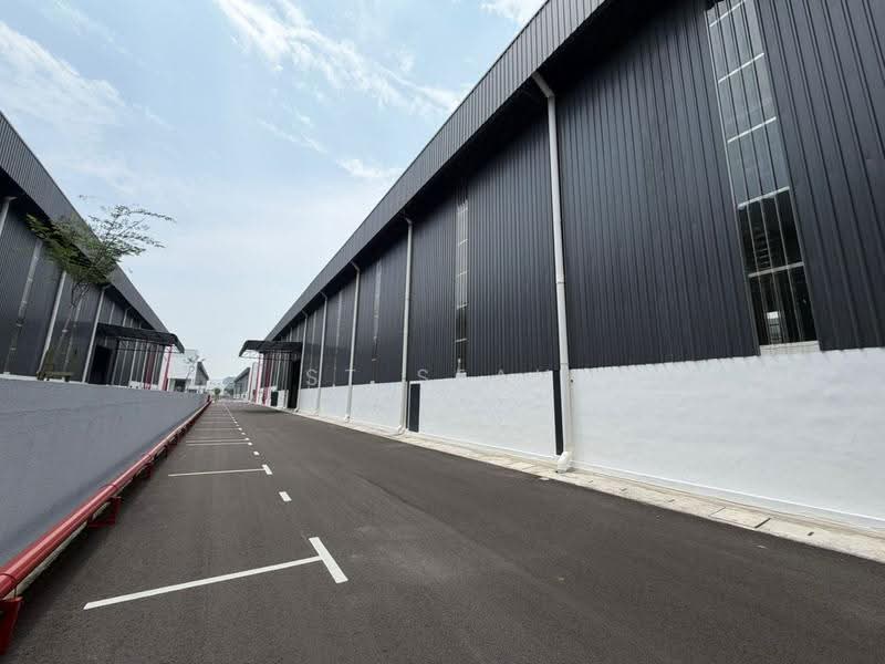 Kilang Terpisah untuk Disewa di Valdor (Sungai Jawi) - St Seah - Exterior - PropertyGuru.com.my
