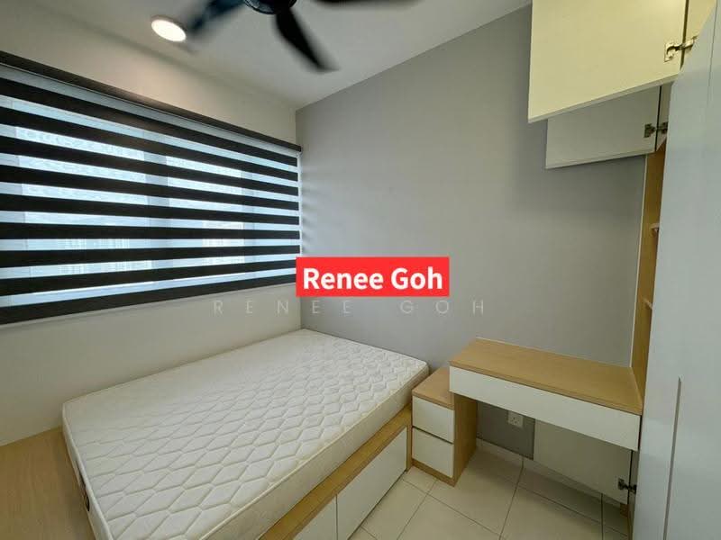 Condominium for Rent at i-Santorini - Renee Goh - Bedroom - PropertyGuru.com.my